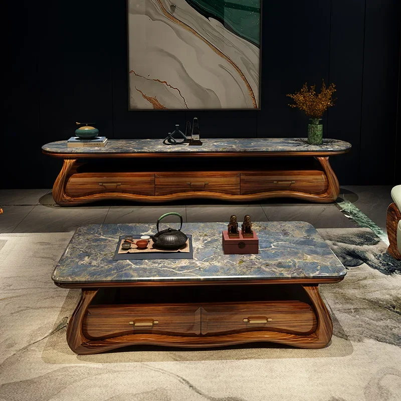 Современный минималистичный деревянный шкаф Ugyen 1 5 м новый китайский ТВ 2 для