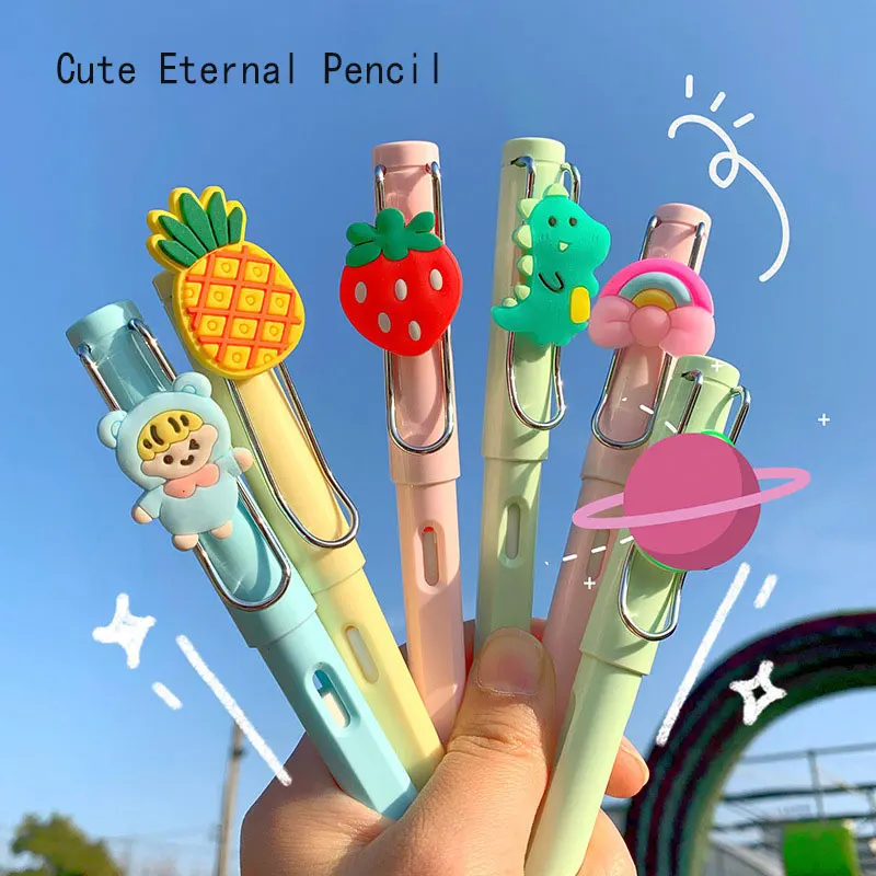 

Вечный карандаш, волшебный карандаш для письма, инструменты для рисования скетчей