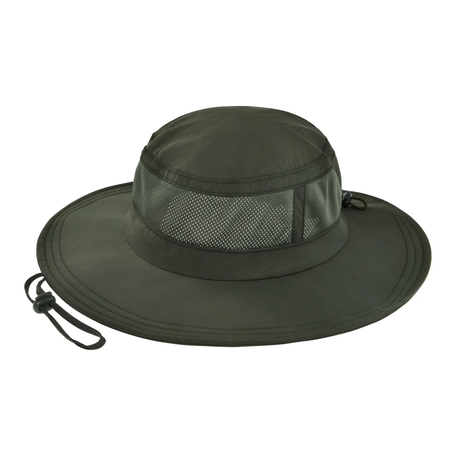 FEICUI Men Women Lightweight Booney Hat Vented Sun Hat Beach