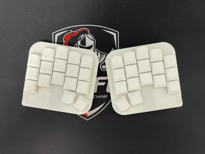 Комплект раздельных клавиатур Microbox34 проводная клавиатура с функцией горячей