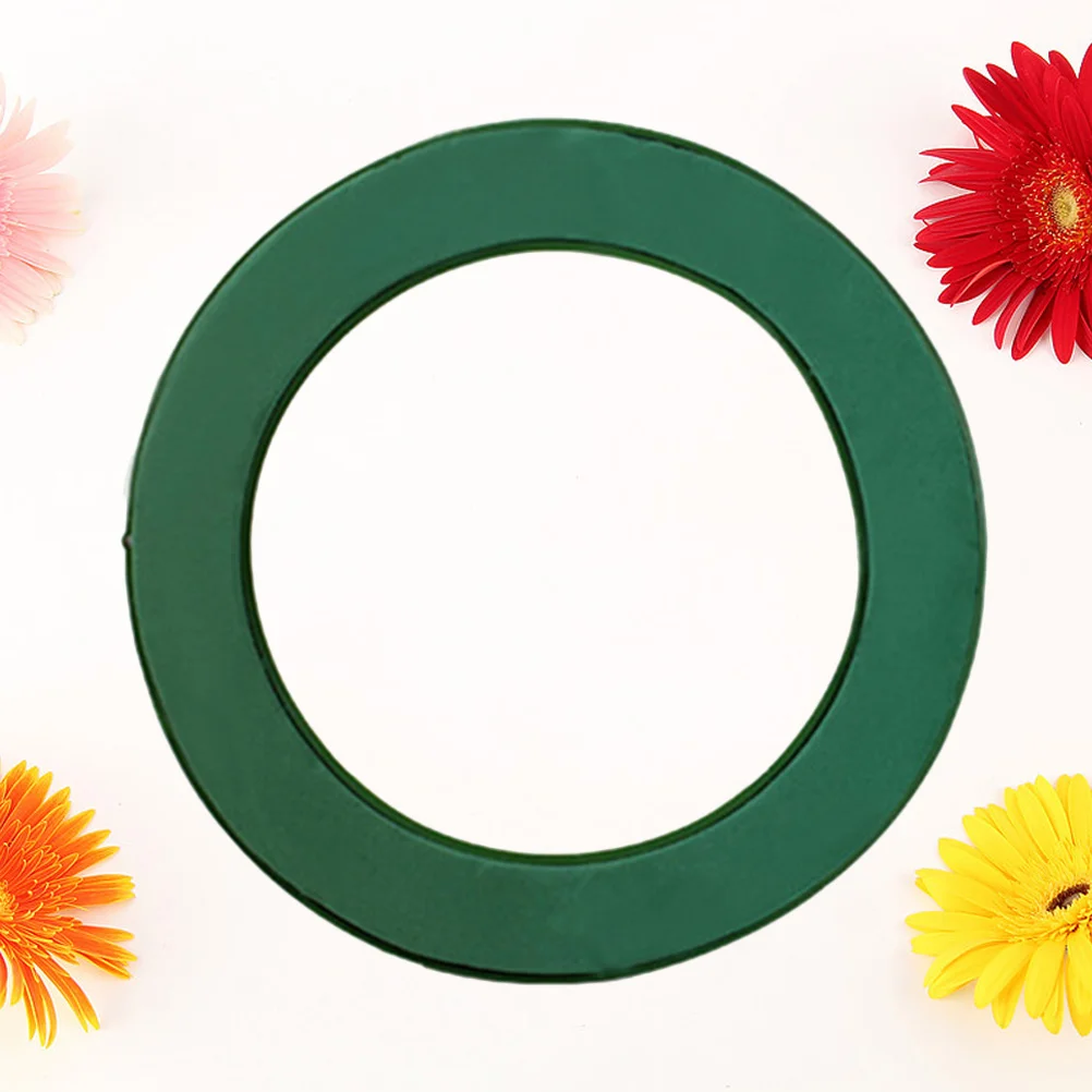 

Floral Cage Wreath Flower Holderflowers Wet Ring Brick Blocks Block Artificial Wedding Bricks Mud Arch Fresh Tool Cages