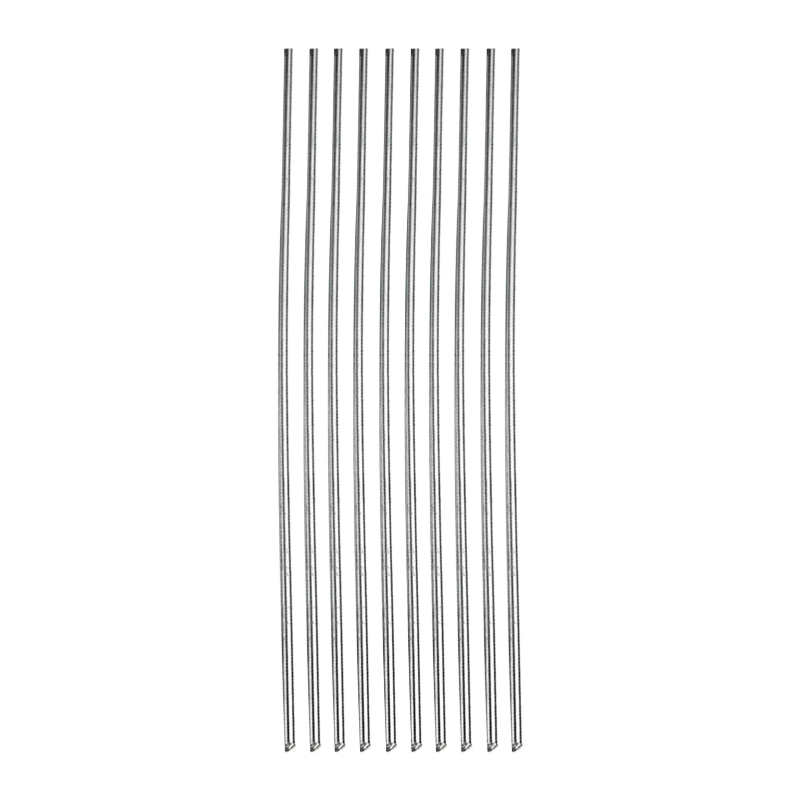 

10pcs 1.6mm Low Temperature Chemistry Aluminum Alloy Durable Multifunctional Repair Practical Home Brazing Soldering Rod Powder