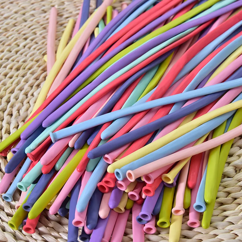 200 шт. воздушные шары разных цветов из латекса |