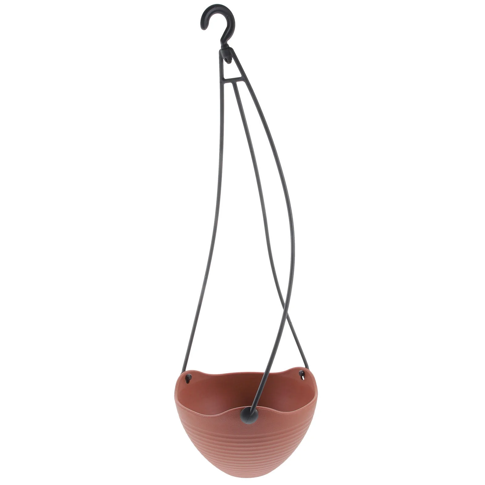 

Flower Bed Window Hanging Planters Balcony Pot Resin Pots Plants Outdoor Baskets
