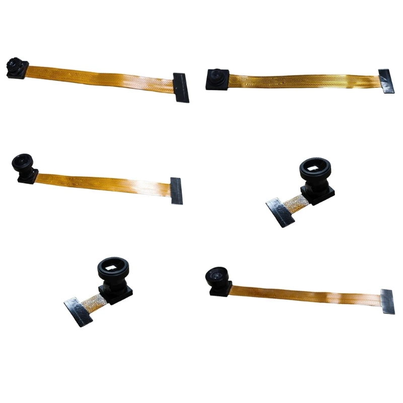 Камера OV2640 Широкоугольный модуль камеры с широким полем зрения 2 мегапикселя для