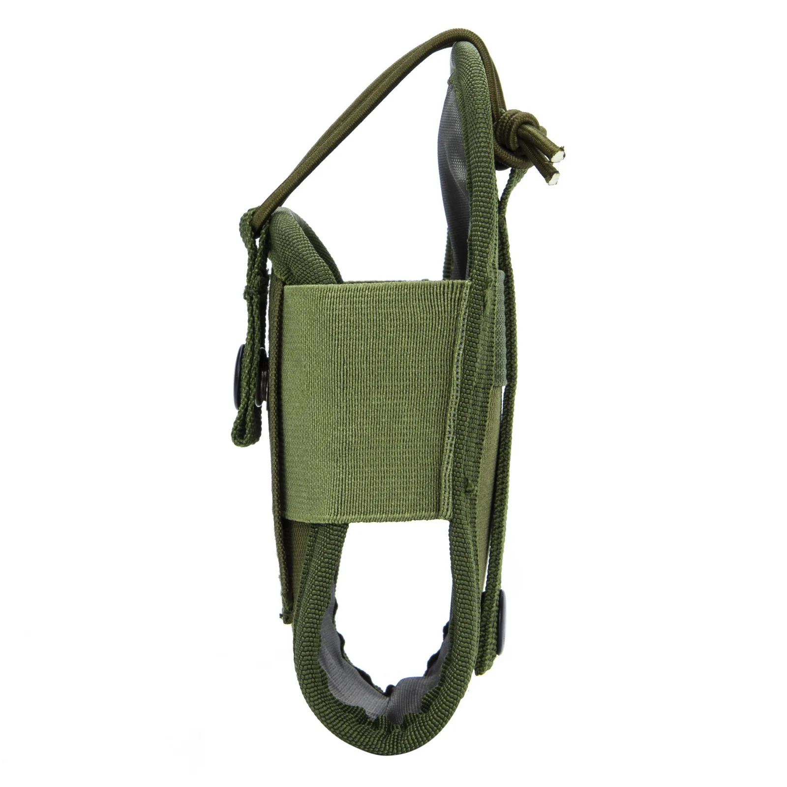 

Portable Multifunctional Tactical Walkie-Talkie Nylon Bag Used For Camping/hiking/mountaineering/fishing/outdoor Activities