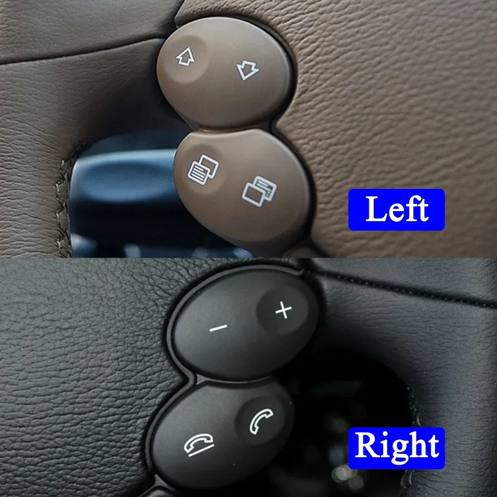 Автомобильный переключатель на рулевом колесе кнопки управления