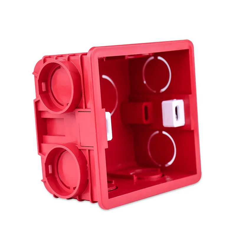 Регулируемая Монтажная коробка KEKA Switch кассета встроенная для сенсорного