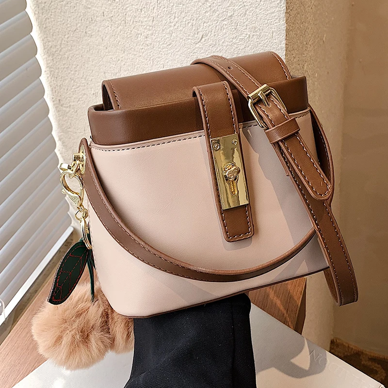 

Дизайнерские женские Сумки из искусственной кожи, сумки на плечо, высококачественные женские сумки через плечо, повседневная женская мален...