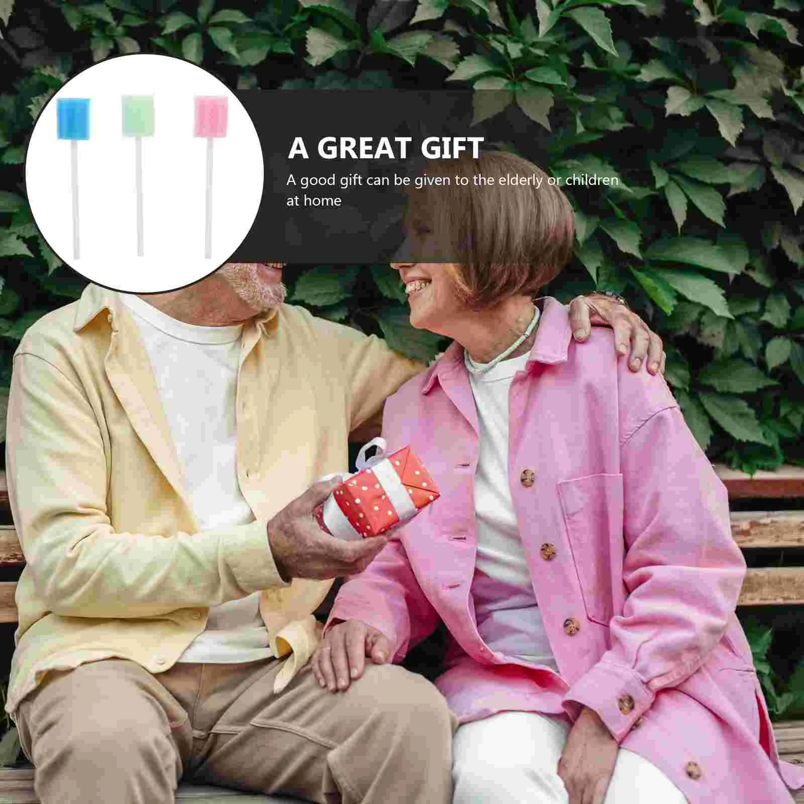 Рисунок 6 - 300 шт губчатая палочка для чистки