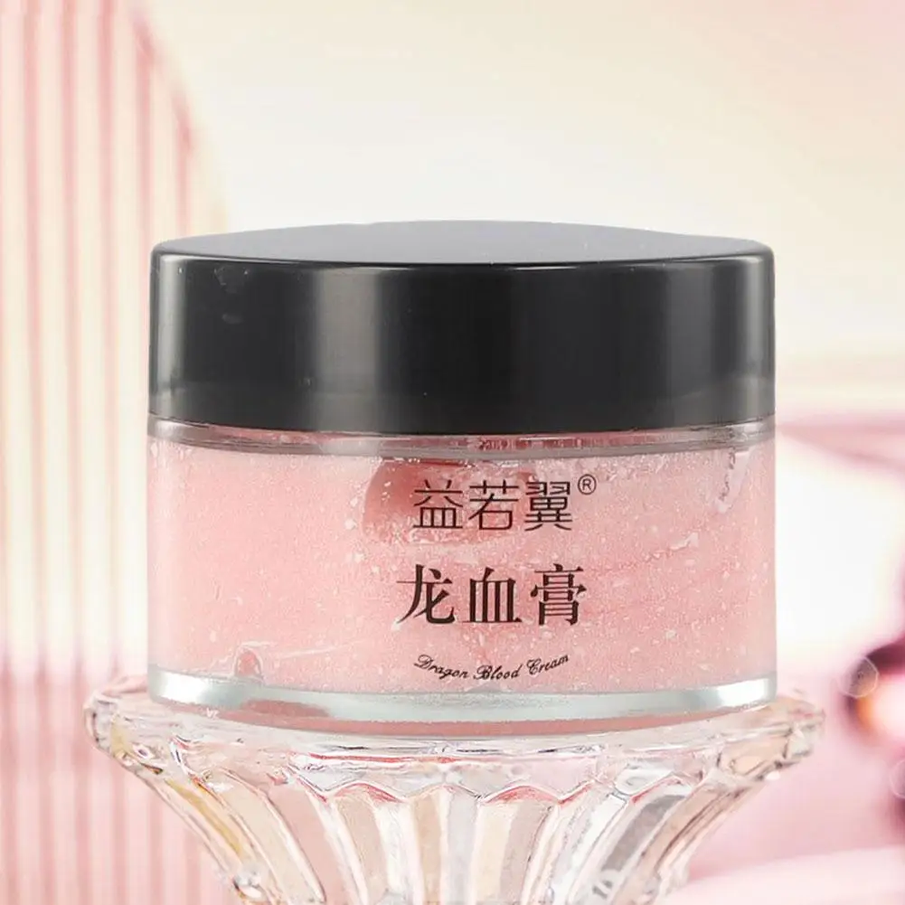 

Dragon Blood Paste Retinol Placenta Cream Face Refine Fade Pores Lines Aging Brighten Anti Whitening Fine Cream 30g Moistur A7P4