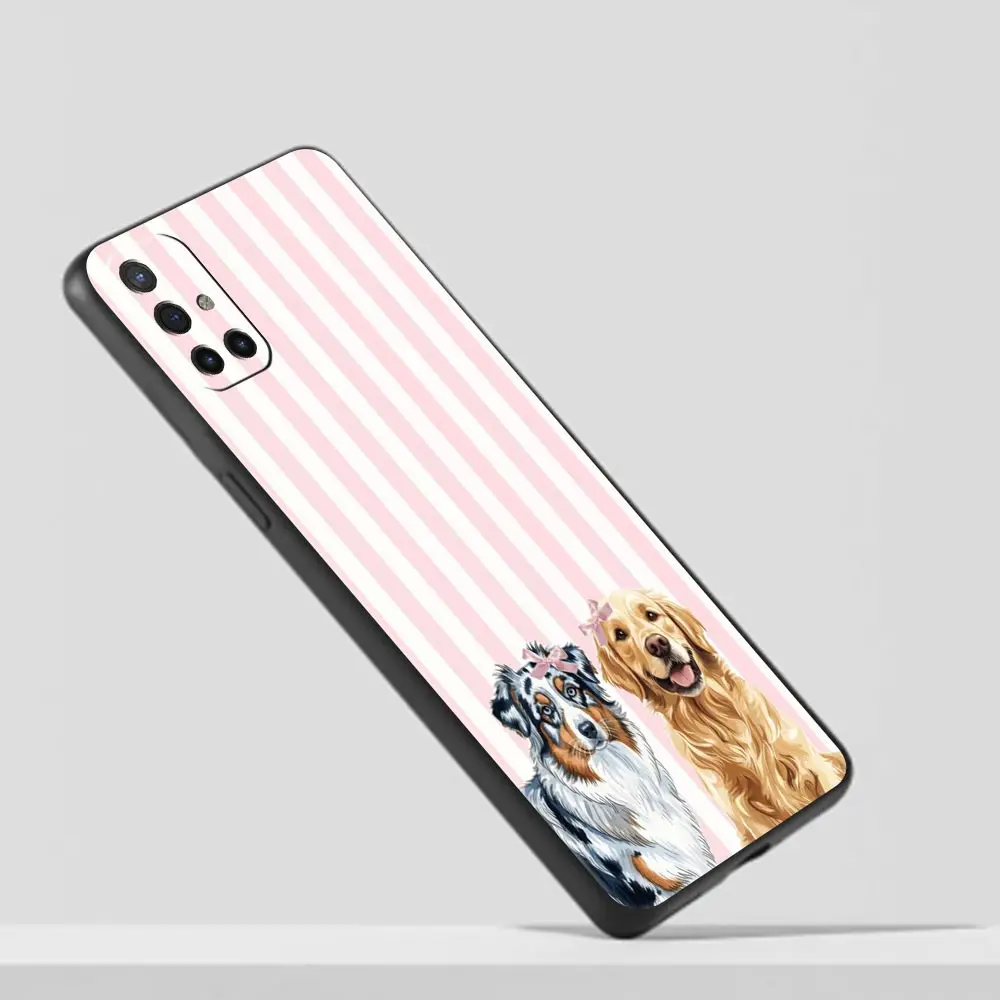 Фото Чехол для телефона Oneplus 13R 12R 10R 13 12 11 10T Nord N100 N10 Z N30 CE 3 2 2T Pro Lite 5G, мягкий чехол из ТПУ с милым мультяшным рисунком собаки №4