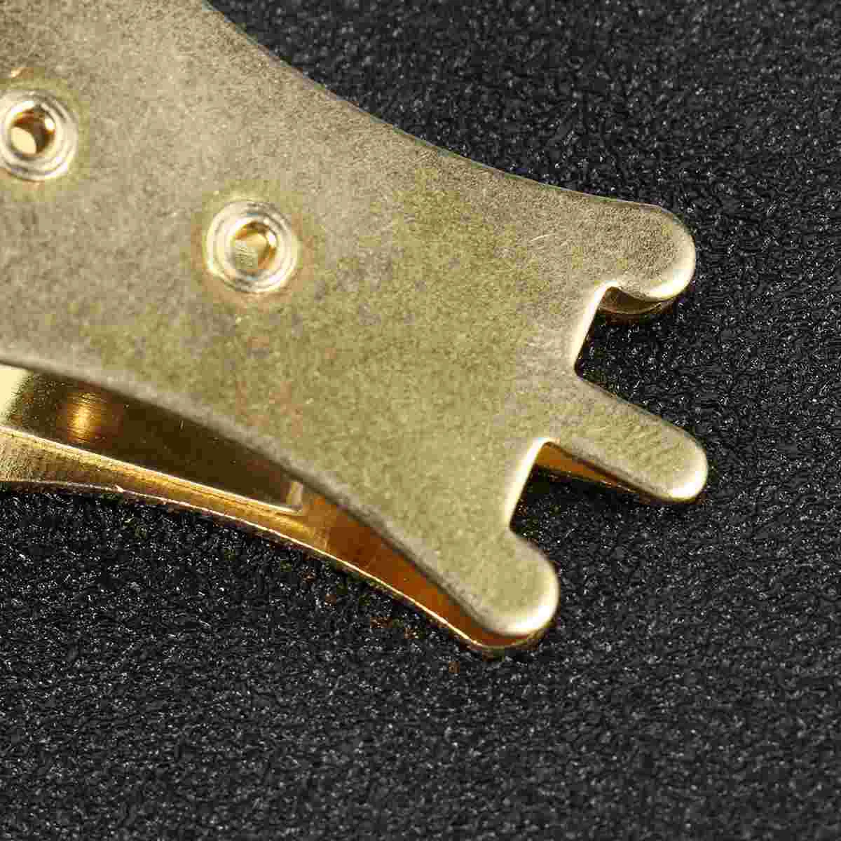 BY03 Erhu Mute Fiddle Профессиональные фитинги Инструменты Sourdine (золотые) аксессуары erhu