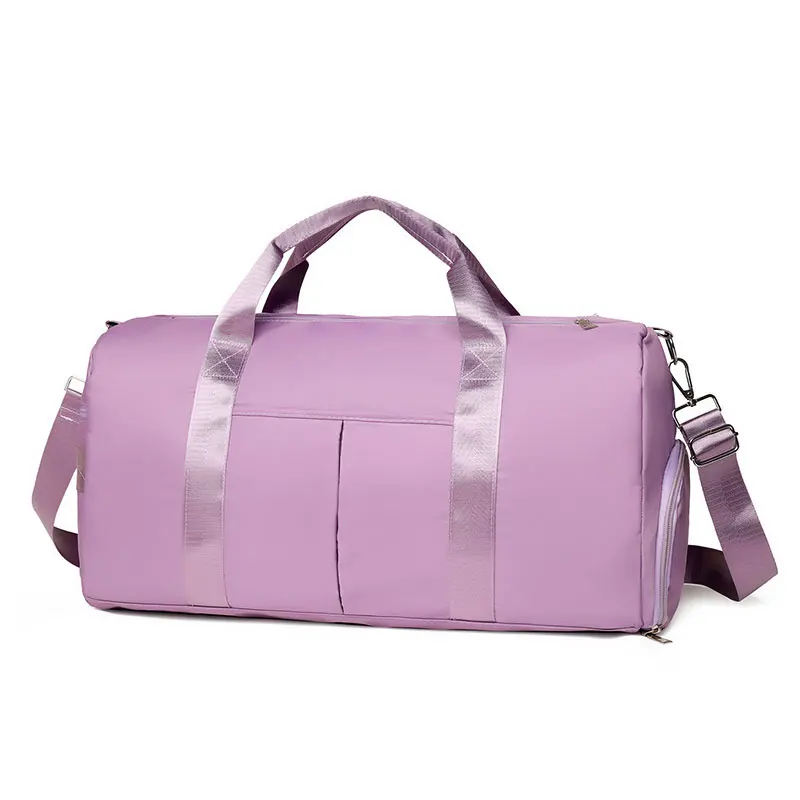Waterproof Nylon Travel Bag 2023 New Ladies Handbag Travel Storage Bag Storage Bag Sports Diagonal Bag Shoe Box Luggage Bag