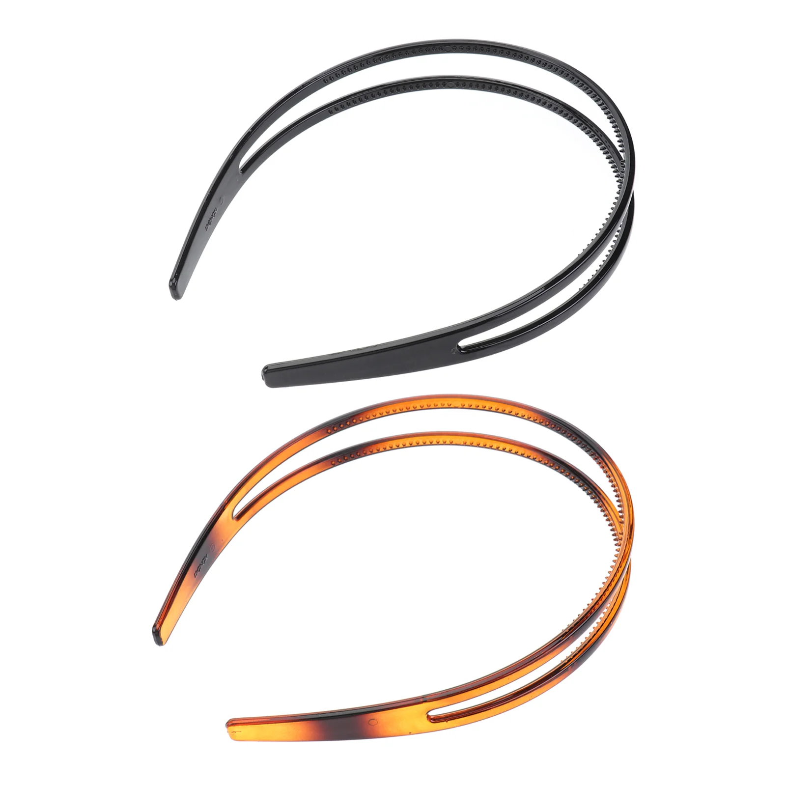 

2 шт. i Heaands Dole ow зубчатые Heaands Non- ip Hai Bands fo ls