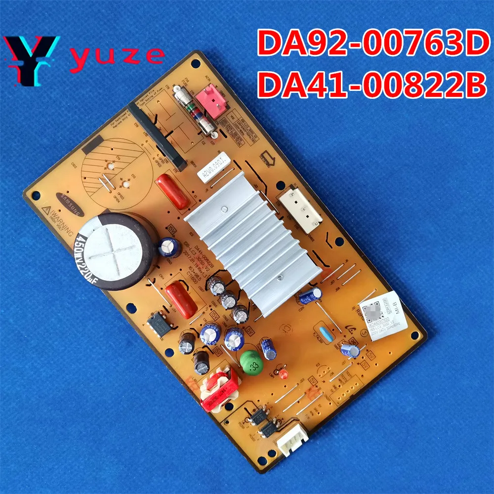 

DA92-00763D DA41-00822B ISB-LC3_3050_V2 For Refrigerator Computer Board Inverter Main Board Frequency conversion Board