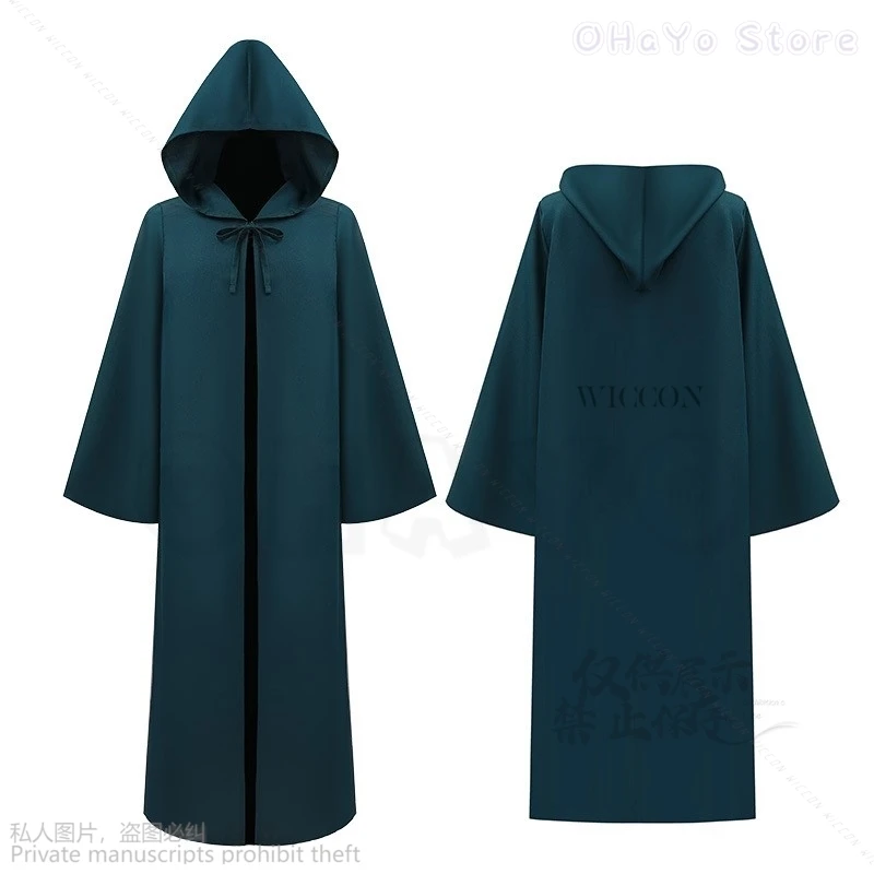 Аниме игра косплей новый халат на Хэллоуин костюм Звездный волшебный войны Cos