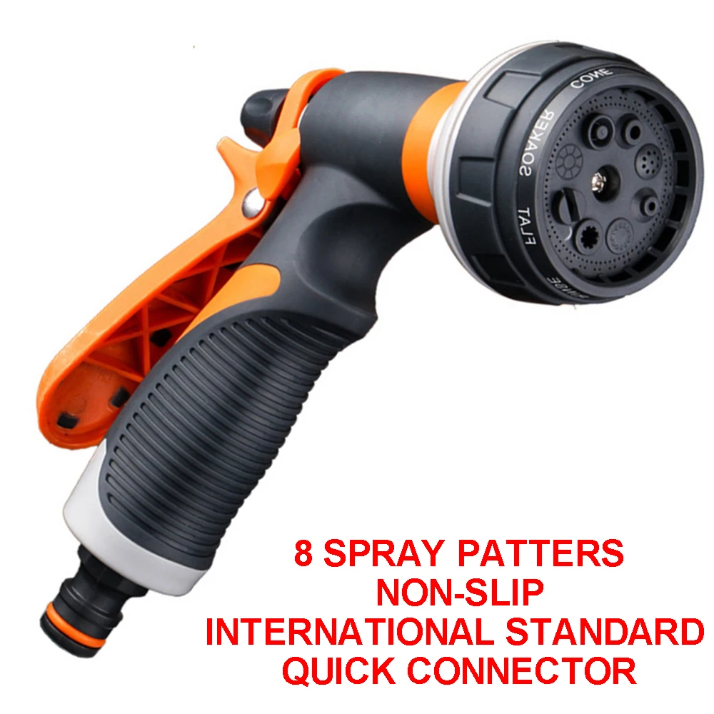 

Спринклер для полива сада, инструмент для мойки автомобиля высокого давления, 8 разбрызгивателей