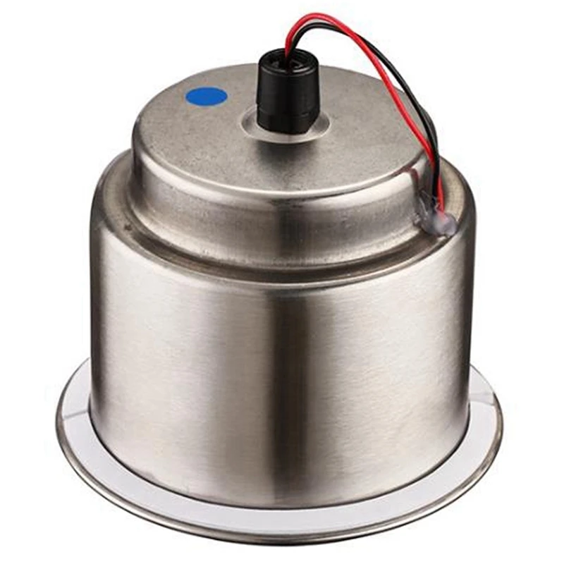 

2 шт., Встроенный держатель для напитков, из нержавеющей стали