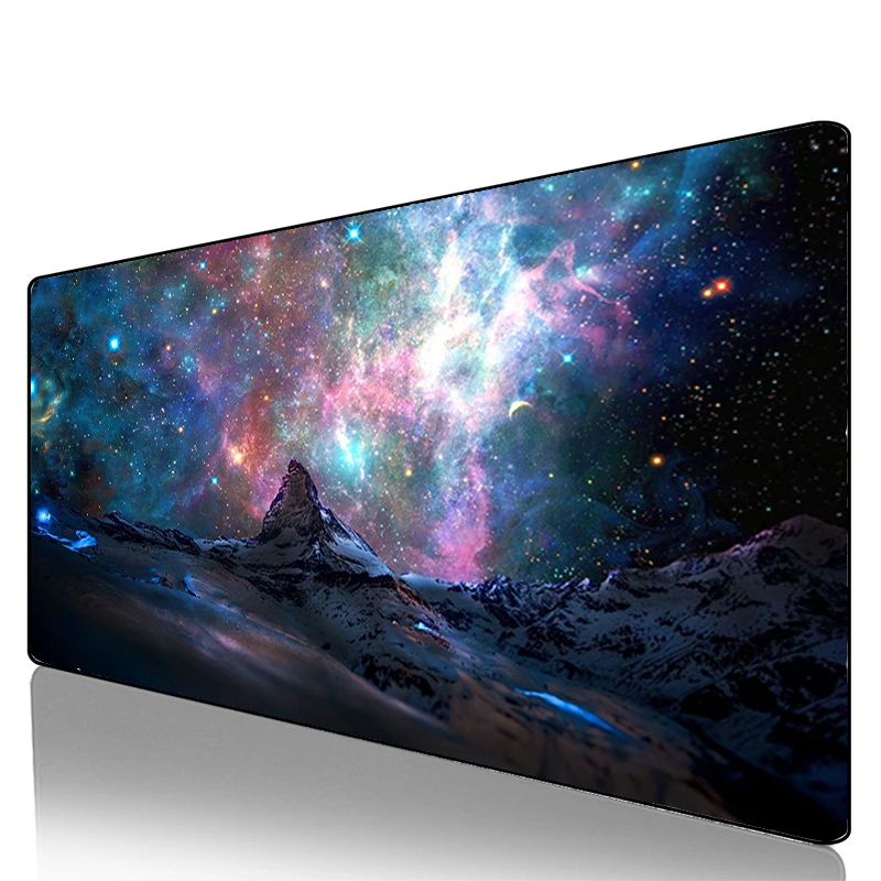 

Ультрабольшой коврик для мыши, игровой Настольный коврик, крутой компьютерный офис 900x400, аксессуары для ПК, коврики для ноутбука с аниме, нес...