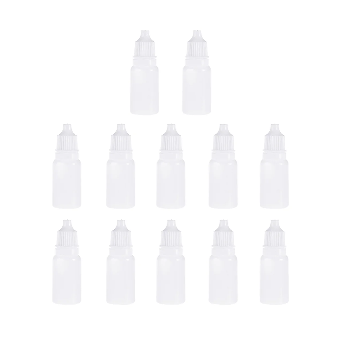 

Dropper Liquid Bottle Eye Bottles Squeezable Dropping Empty Container Portable Refillable Containers Liquids Squeeze