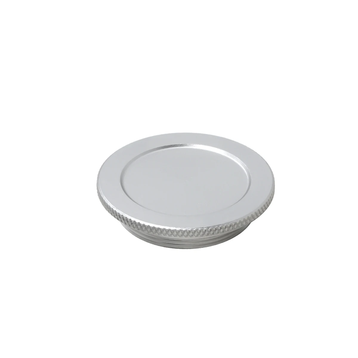 Фото High Quality Aluminum Alloy Metal Dust Cover Caps For C mount CCTV Camera body Cap male thread №5