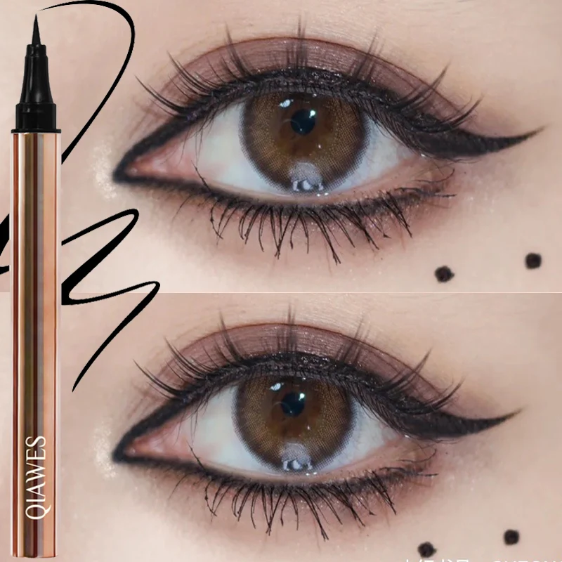 

1 шт., водостойкая жидкая подводка для век