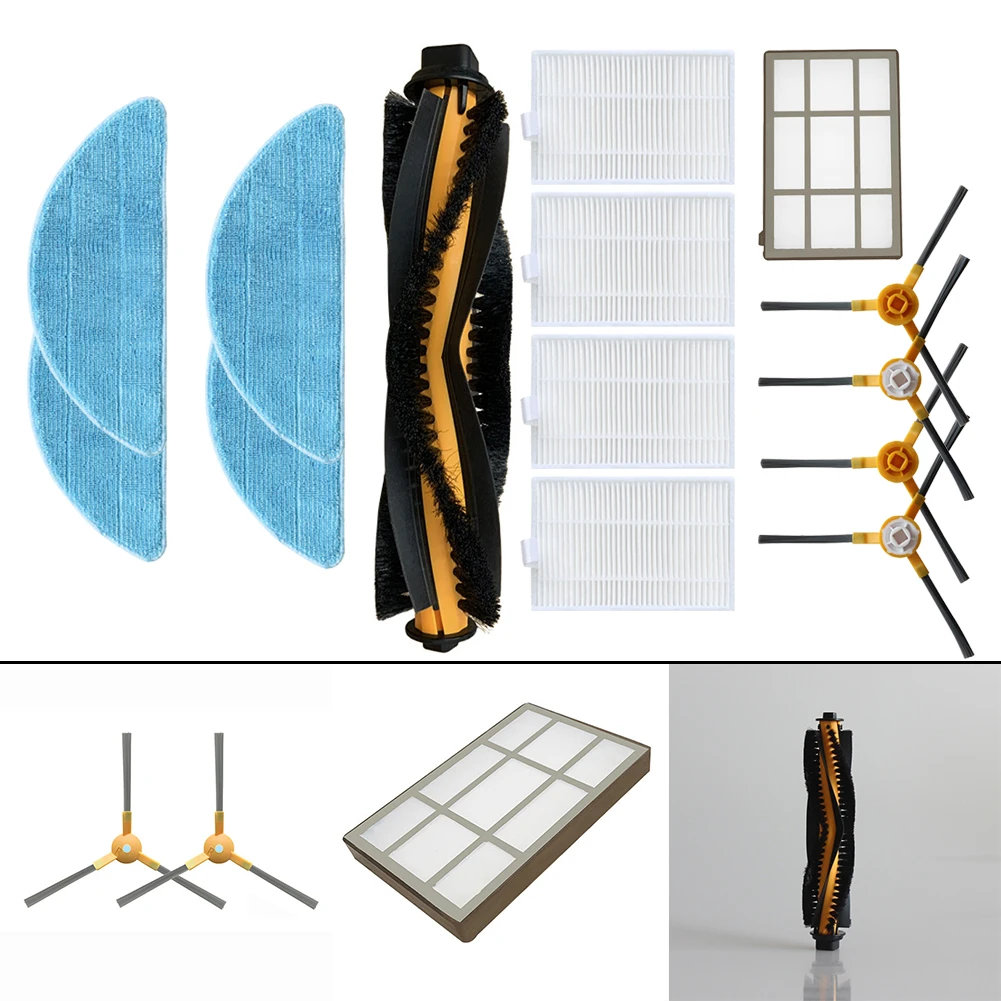 Аксессуары для робота AENO RC3S / RC2S основная щетка боковая фильтр основной насадки