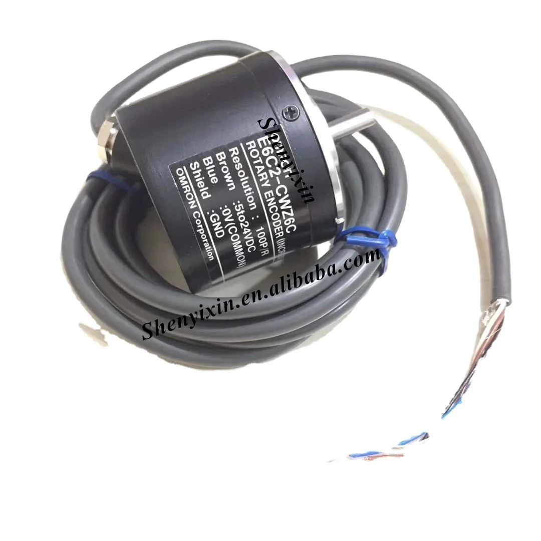 Новый E6C2-CWZ6C 100P/R кодировщик