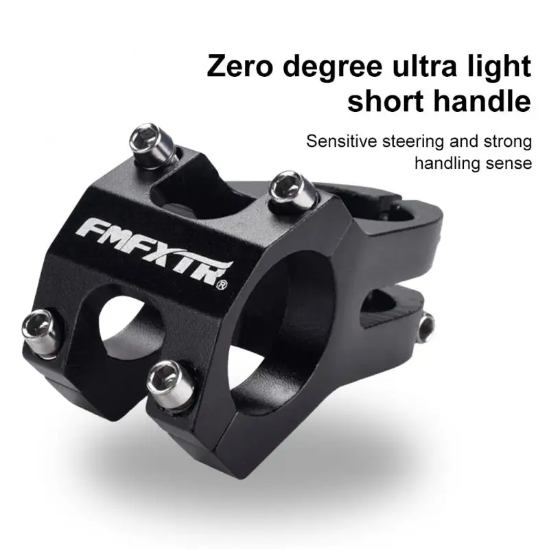 Кронштейн для руля велосипеда короткий стержень гонок по бездорожью |