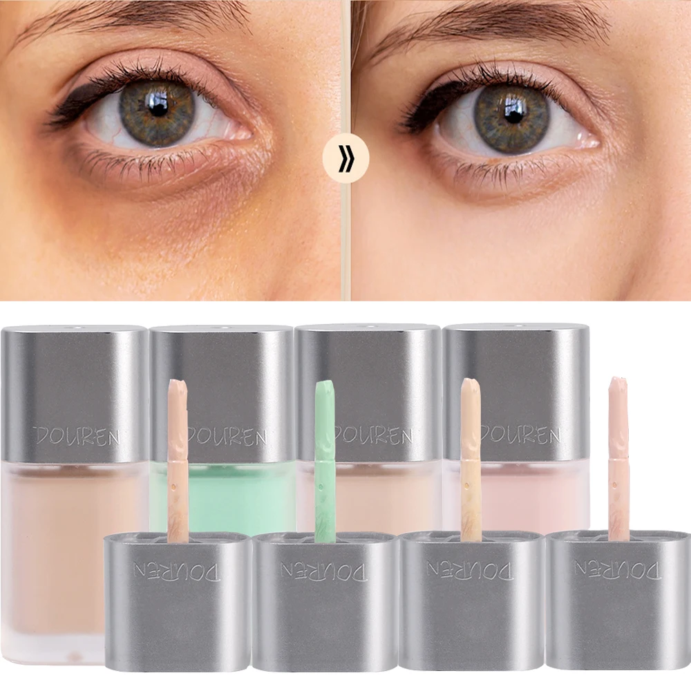 Увлажняющий консилер основа для макияжа контур бронзер крем основы легкий