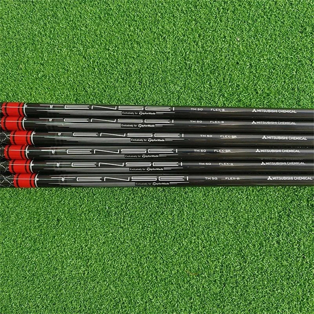 

TENSEI TM50 Graphite Shaft Golf Drivers Fairway Woods Available Length 45" Shaft Diameter 0.335 With Brand Logo