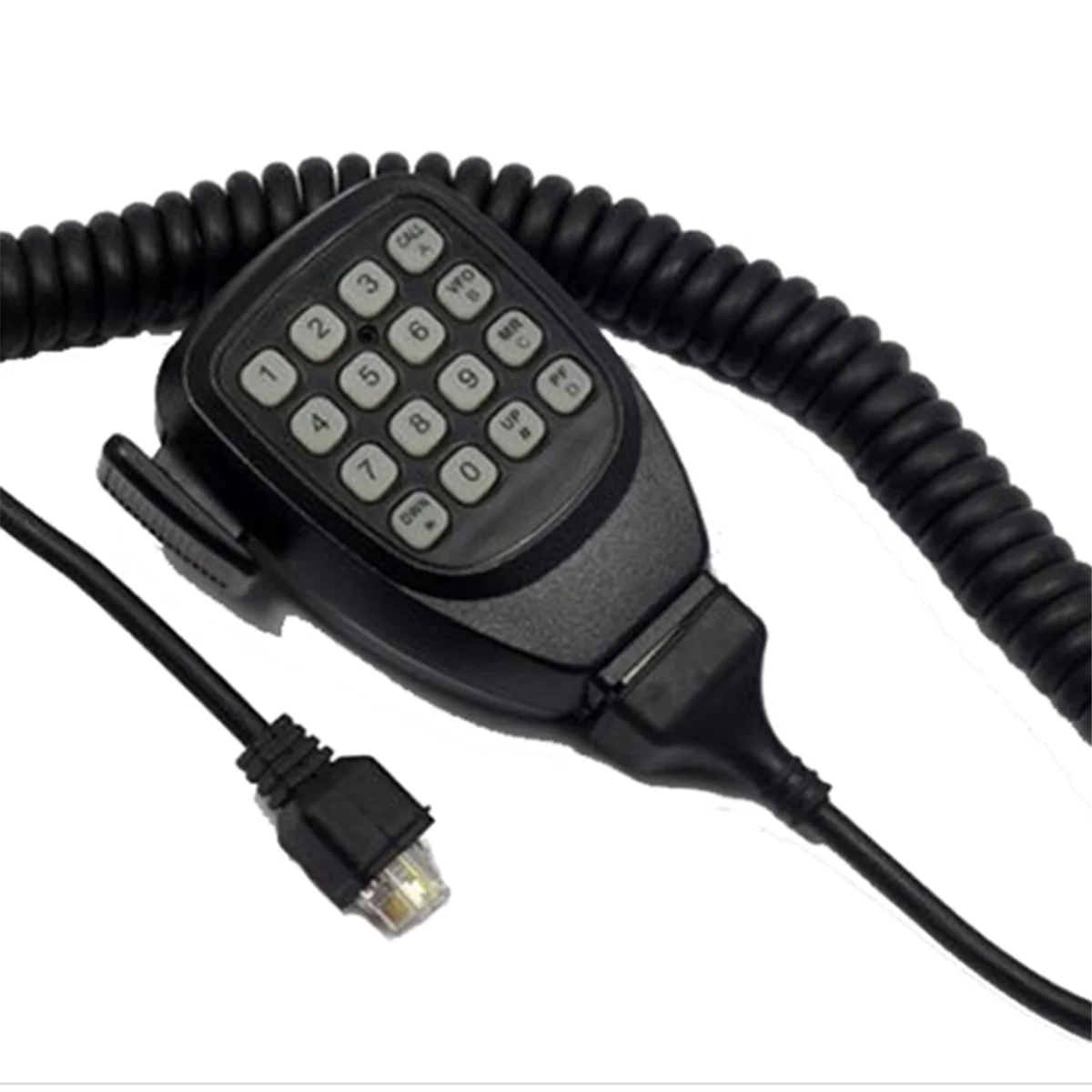 Динамик для автомобильного микрофона Kenwood KMC-32 с динамиком мобильных