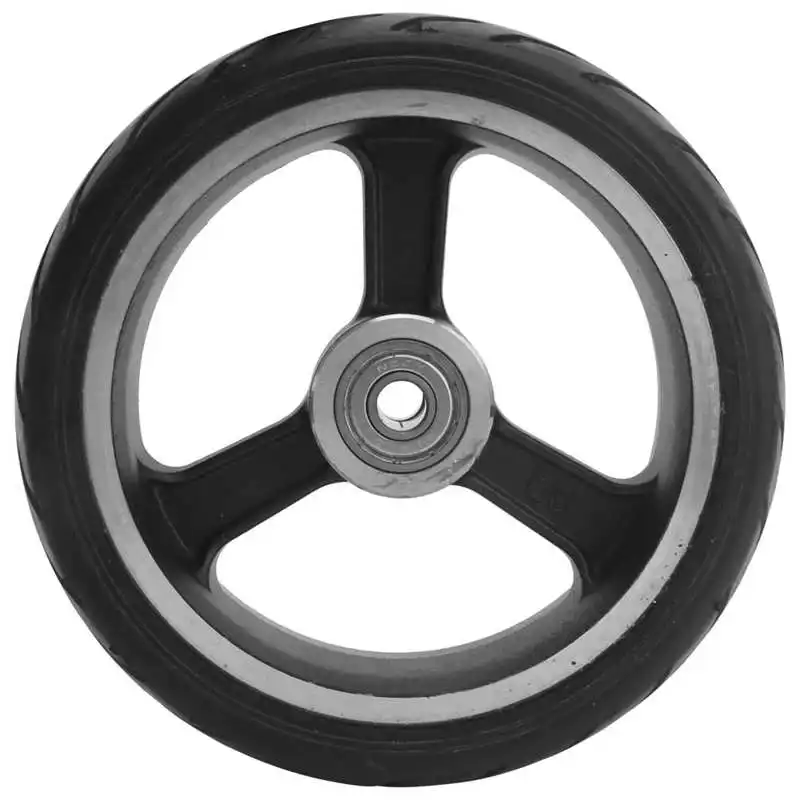 

5in Electric Scooter Wheel Inflation Free Explosion-proof Anti-Skid E-Scooter Tire