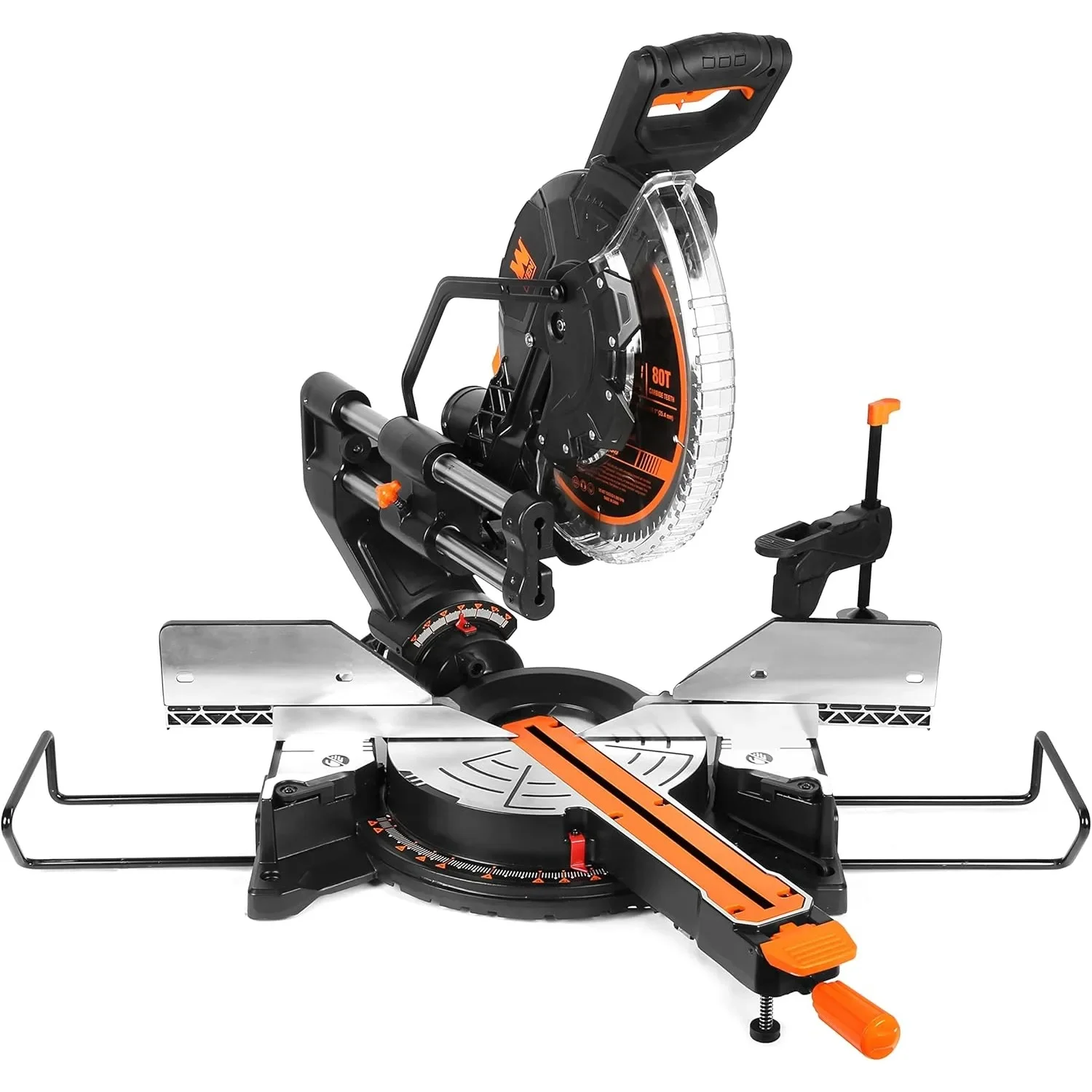 Для MM1215 15-Amp 12-дюймовой двойной скользящий композитный торцовочный пильный