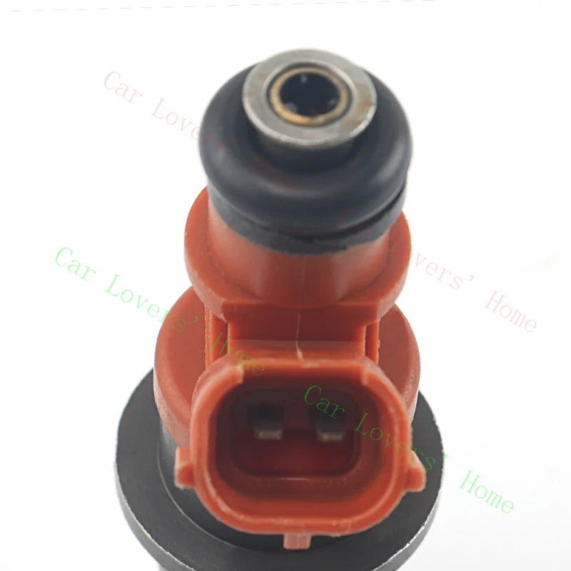 Фото Топливные форсунки A+ 6PCS E7T25071 для подвесных моторов Yamaha HPDI 150-200 л.с. 68F-13761-00-00 №3