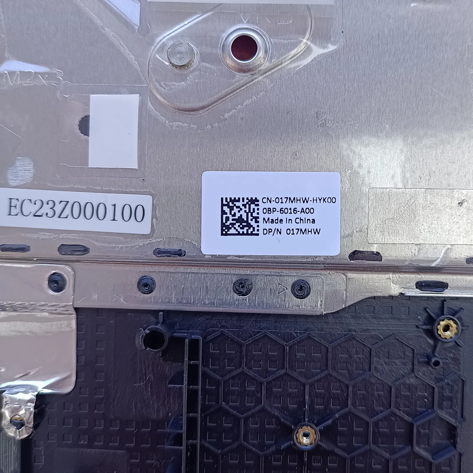 017 МГц 17 Вт LWL новинка для Dell Latitude 11 3190 2 в 1 подставка ноутбука рук верхняя крышка