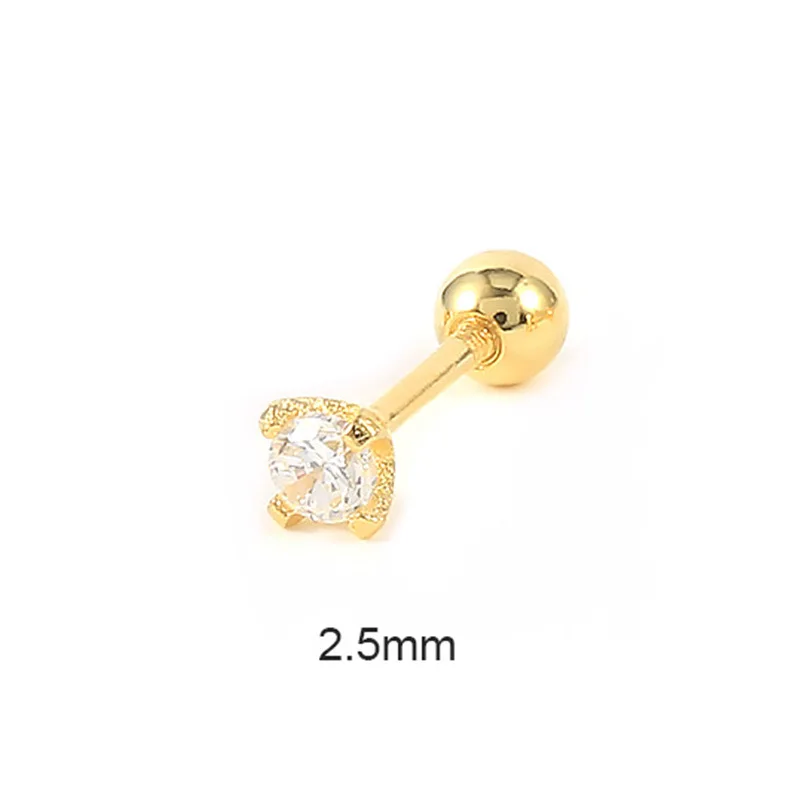 

Premium luxury earrings, earrings, super flash earrings, gold screws, buckle earrings, new trend in 2023 earings for women