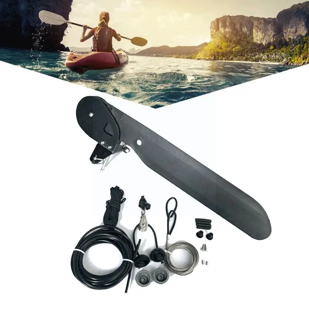 Каяк Руль океан катер фотокатер для рыбалки лодка A1a3 | Спорт и развлечения