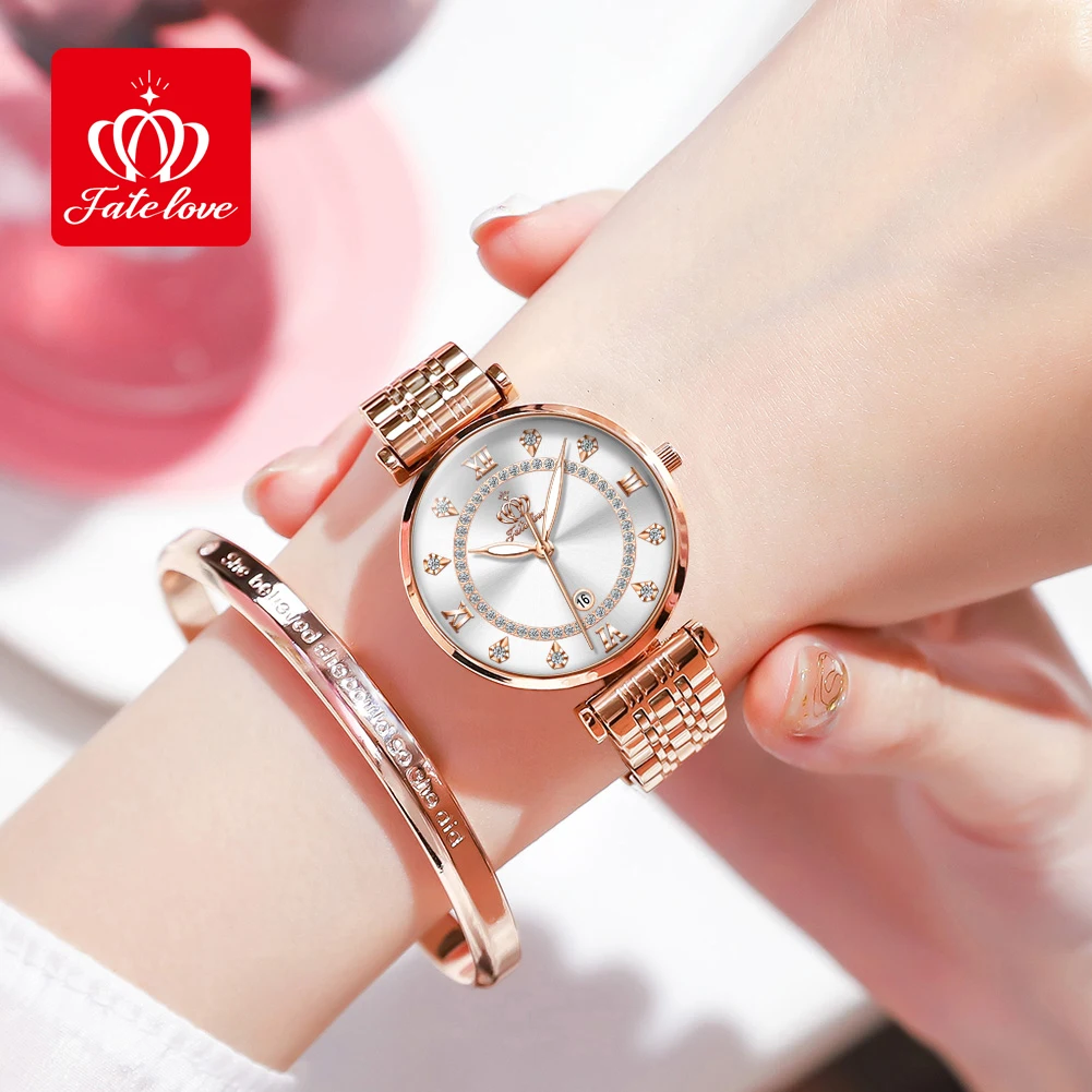 Рисунок 4 - Часы женские кварцевые с японским механизмом