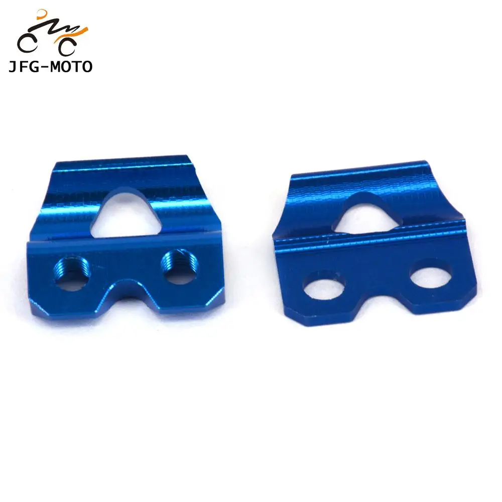 Тормозной хомут CNC для мотоцикла YAMAHA YZ65 YZ85 YZ125 YZ250 YZ250F YZ450F YZ 65 85 125 250 450 F FX 2016 2017 2018 2019