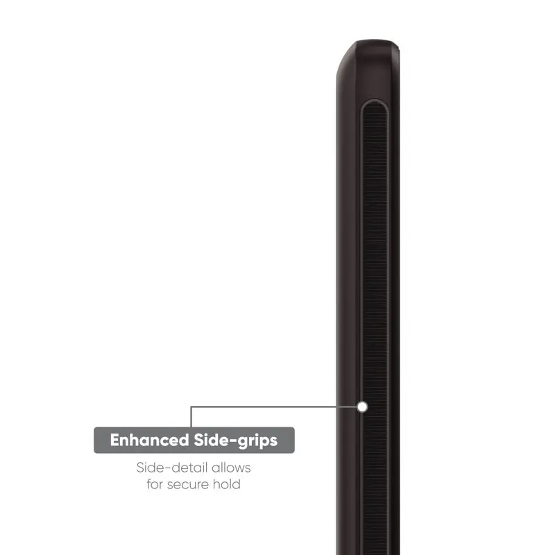 2023 new for Rugged Phone Case for Samsung Galaxy A02s - Black