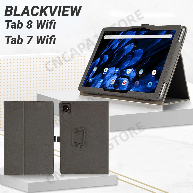 

Магнитный чехол-книжка для планшета Blackview Tab 8, 10,1 дюйма