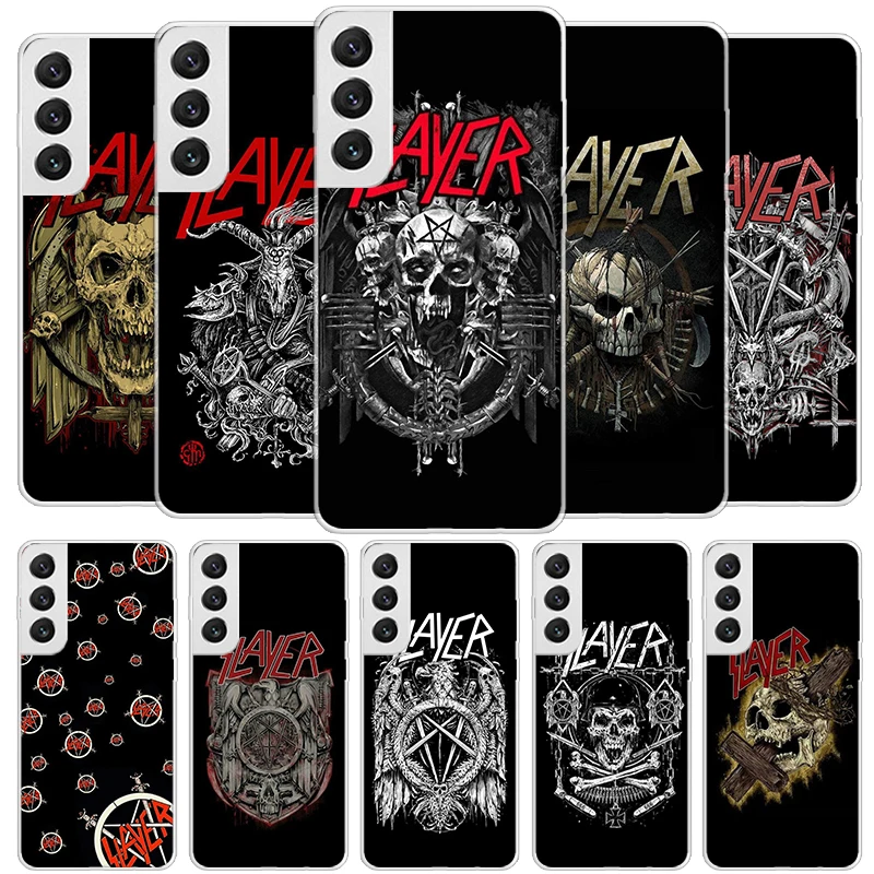 Чехол для Samsung Galaxy S24 Ultra S23 S22 S21 S20 FE S10 Plus S10E S9 S8