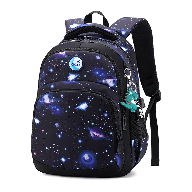 Primary school backpack Orthopedic Backpacks waterproof Children School Bags for Girls schoolbag kids book bags Mochila Infantil
