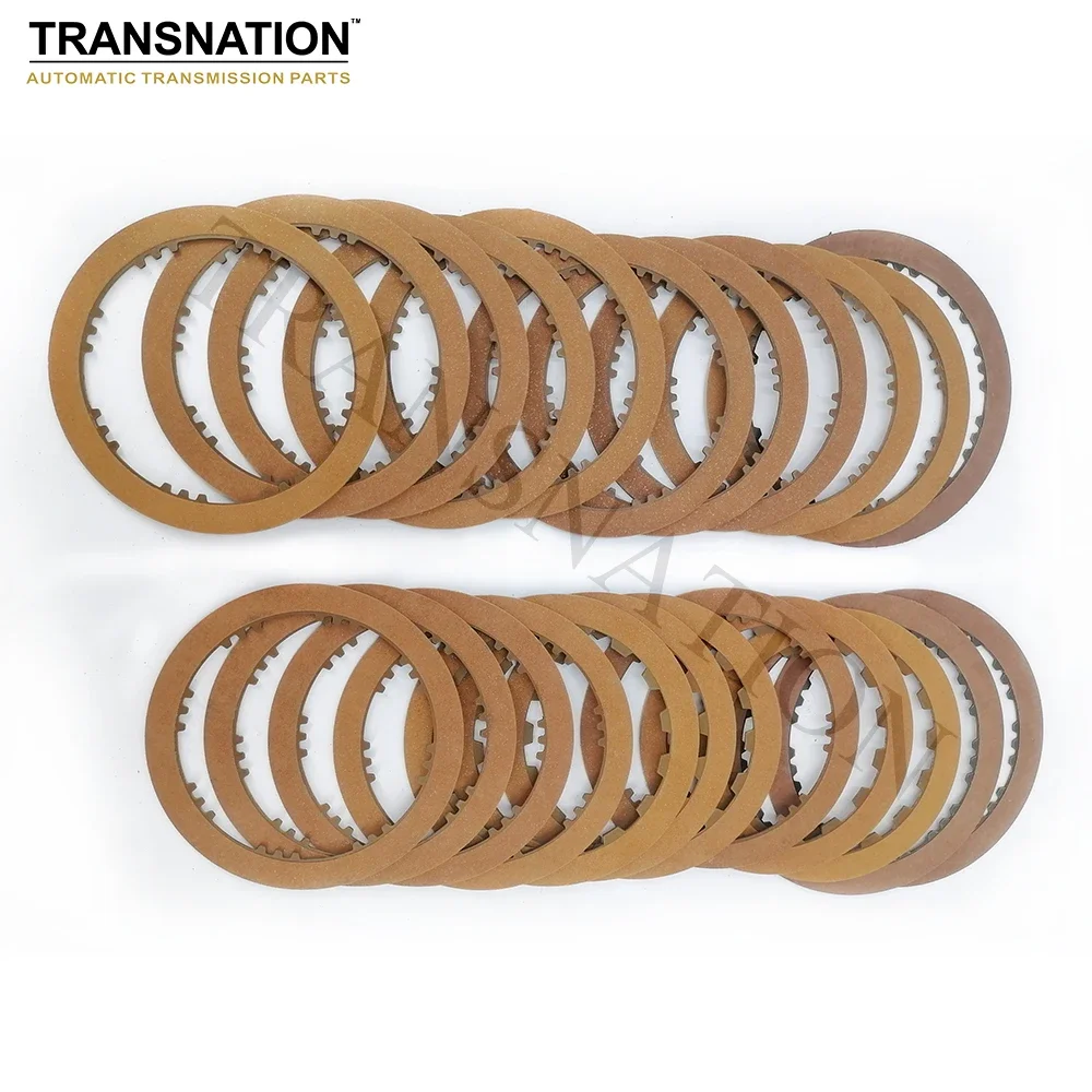 Ремкомплект Автоматической Коробки Передач Mitsubishi 03-72LE 03-72LS 03-71LE TCR10 A43DE A46DE A46DF -