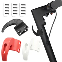 hanging bag hanger hook accessories for ninebot max g30 electric scooter waterproof rust resistant scooters accessories