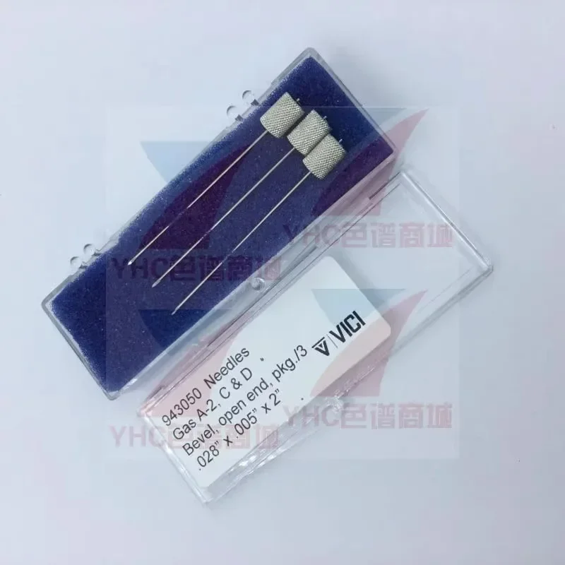 Игольчатый шприц для впрыска серии VICI A-2 из США 050023 050025 050033 050034 (1 шт.) (art.: 3920d2bb64706) - 3920d2bb64706