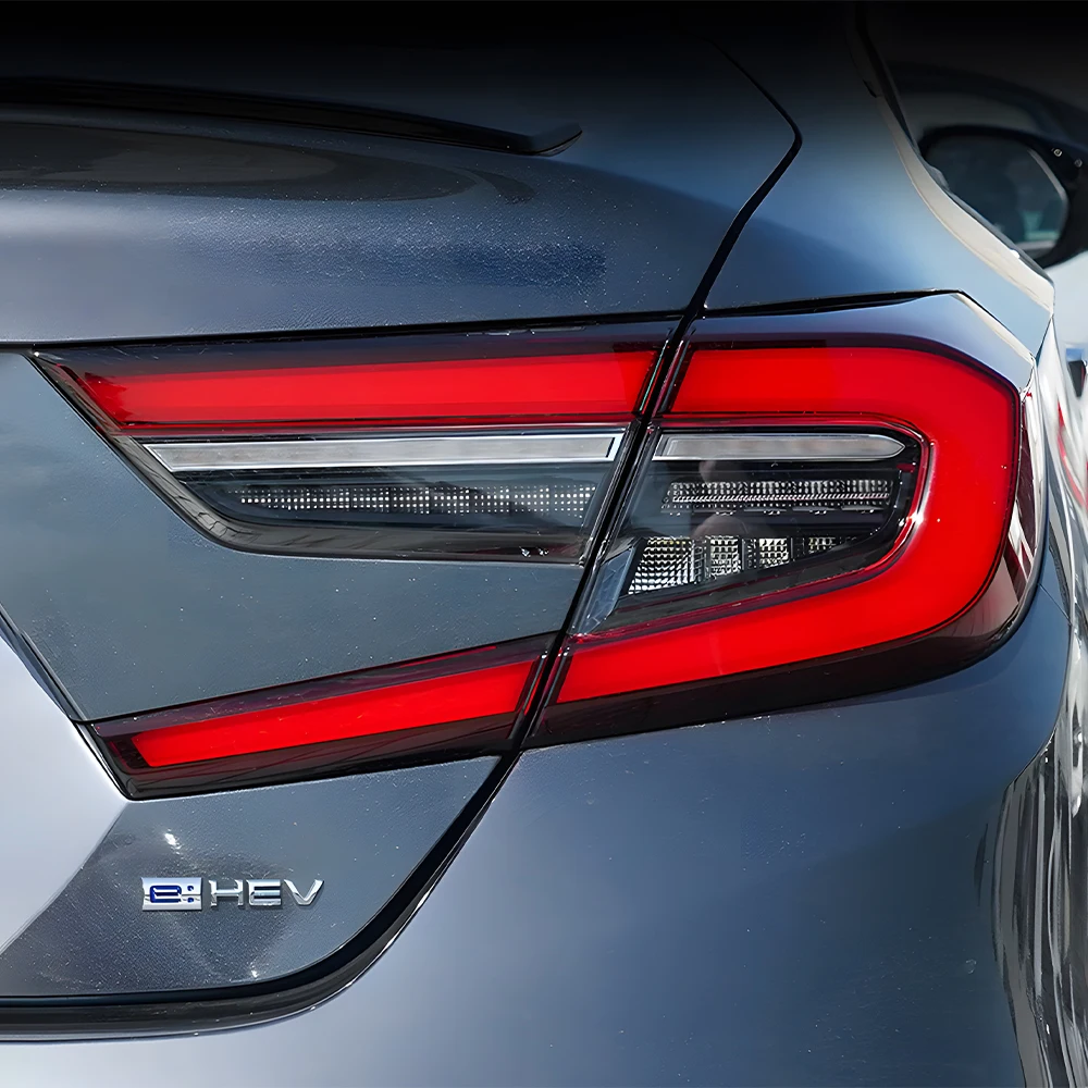Автомобильные задние фонари в сборе для Honda Accord 2018-2021 светодиодные