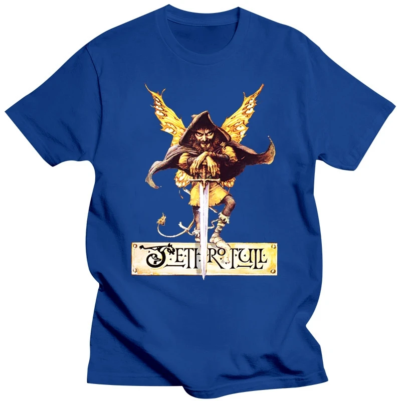 JETHRO TULL-BroadSword-футболка женская-2XL совершенно новая-Официальная футболка
